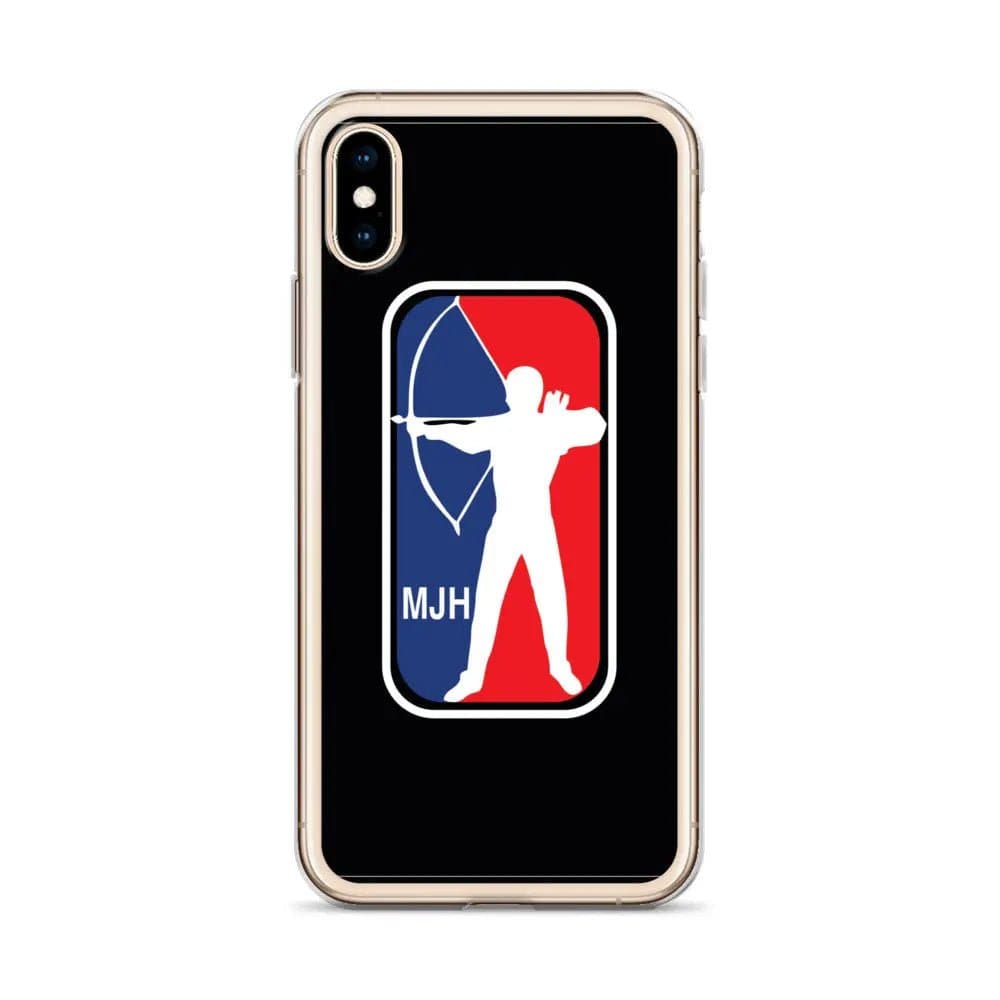 J.Hinton Collections The Official MJH iPhone Case