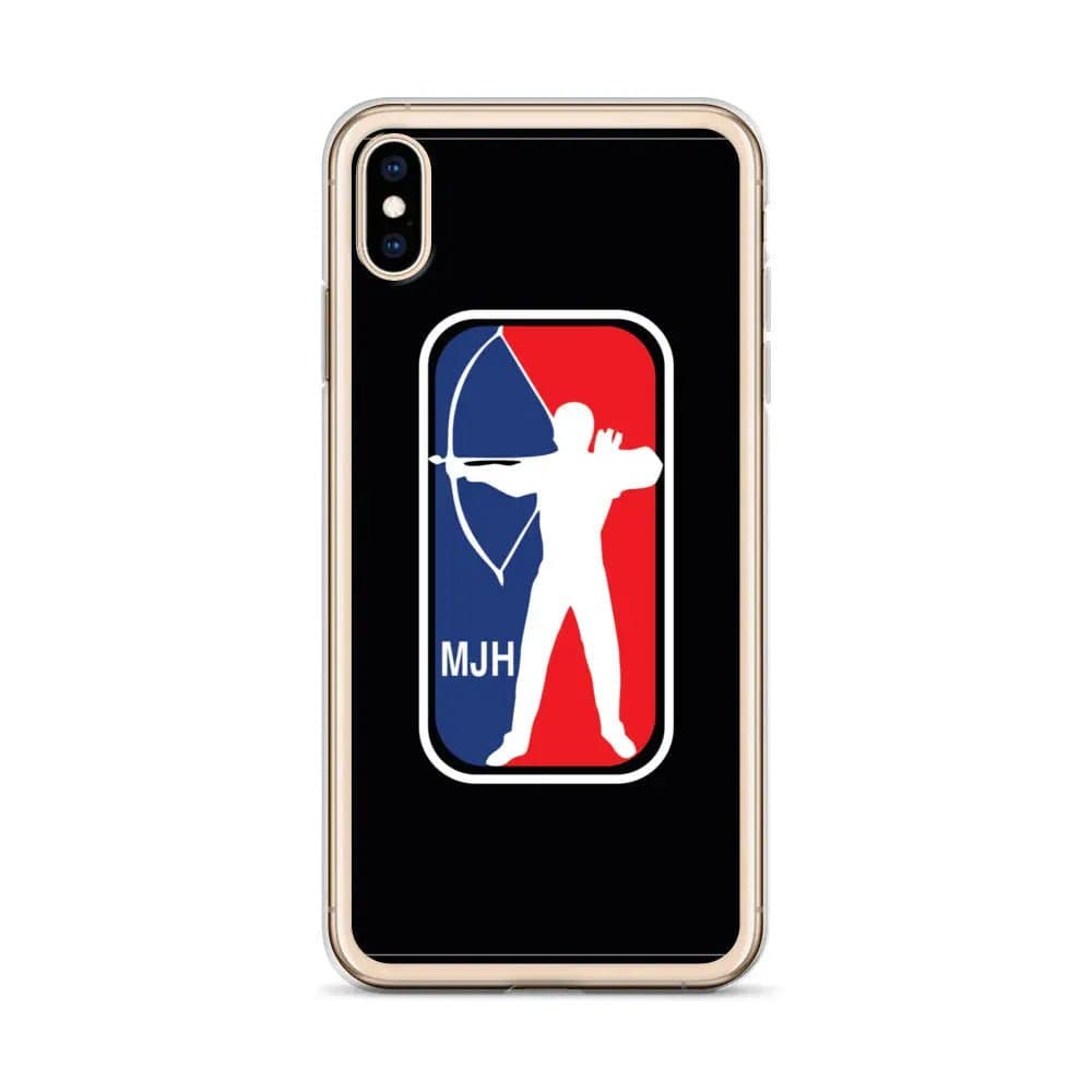 J.Hinton Collections The Official MJH iPhone Case