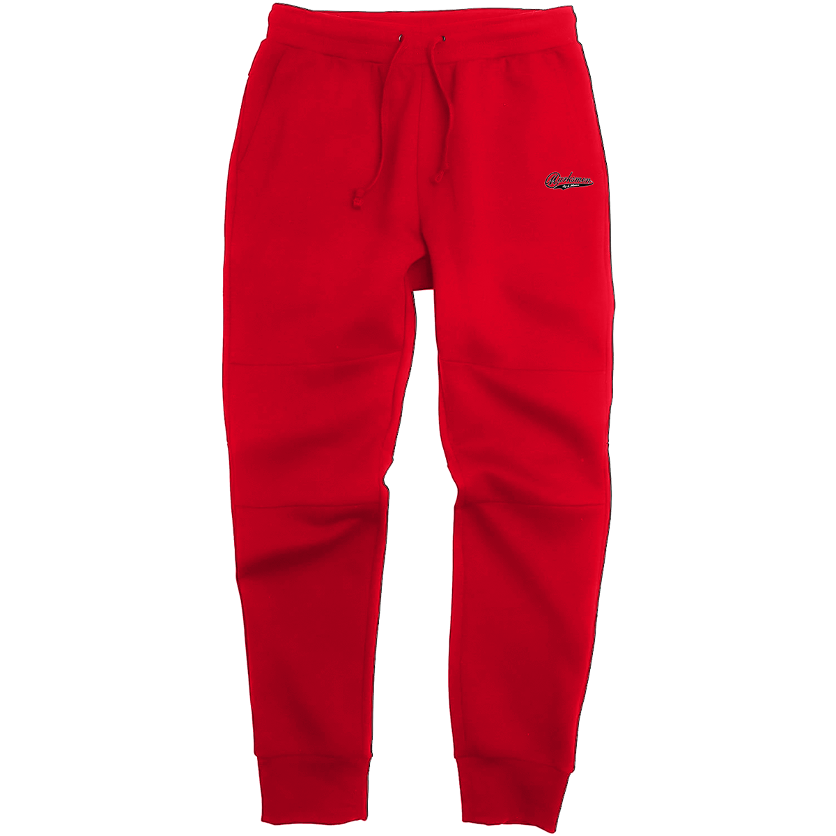 Marksmen- Jogger Pants- REd