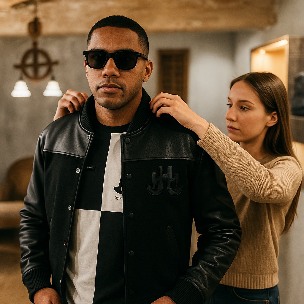 J.H Varsity Jackets