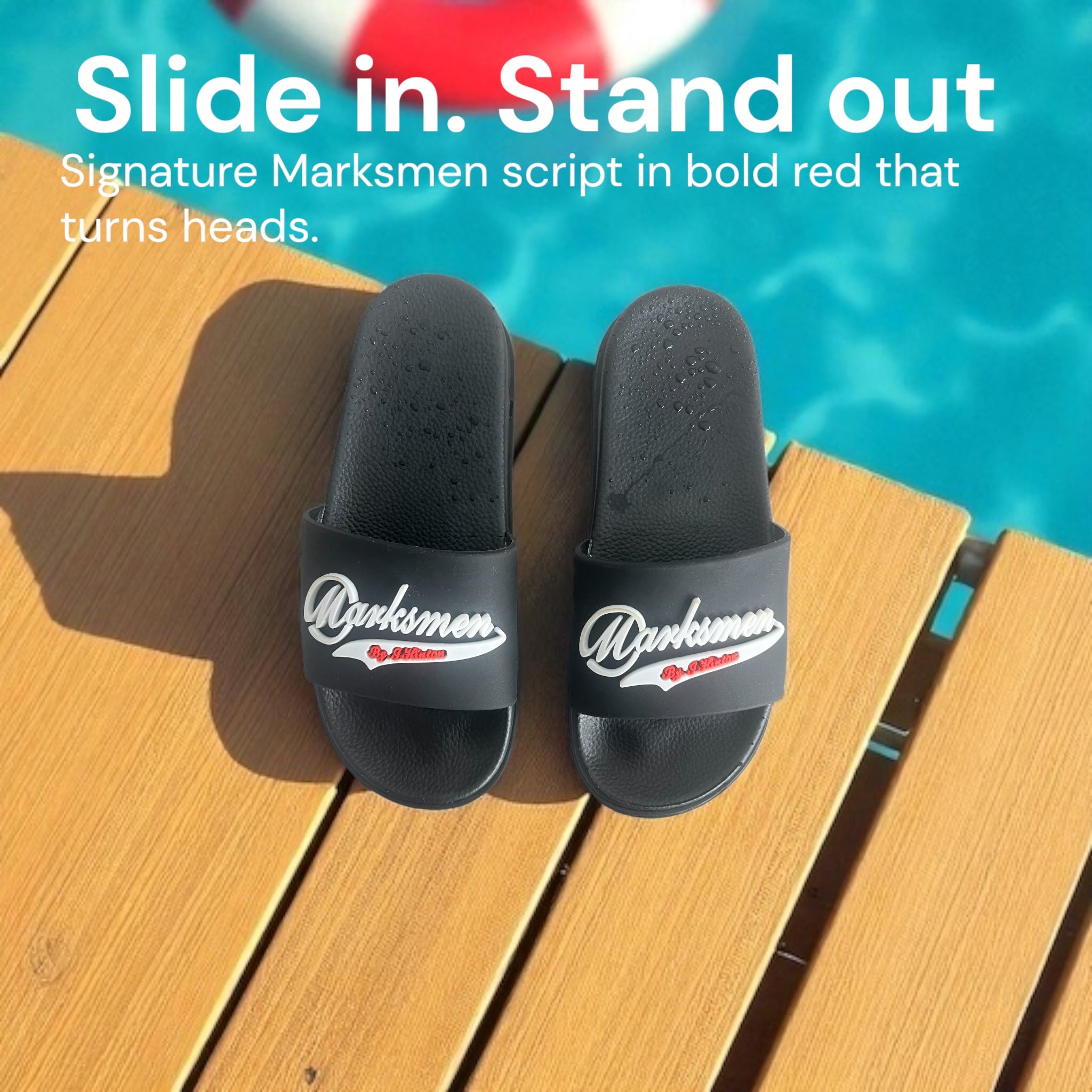 Marksmen Air Slides