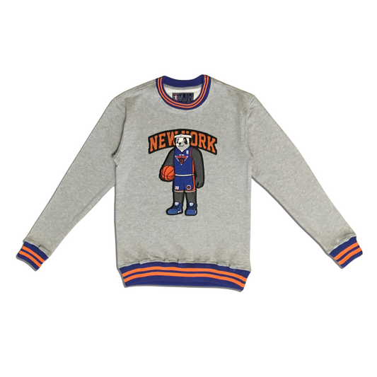 Men's Ewing Inspired Chenille New York Sweatshirt