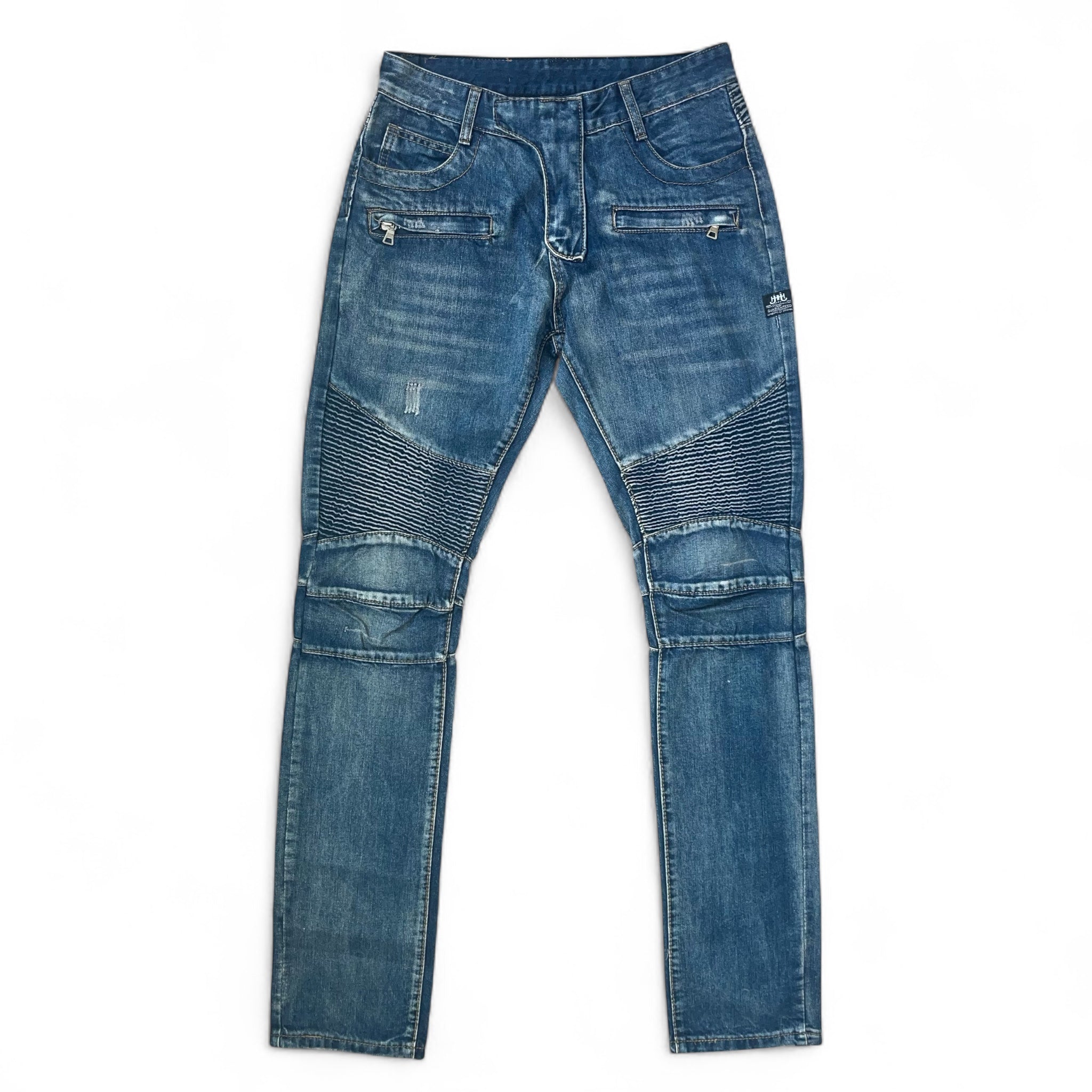 Men's The Bobber - Signature Biker Jeans