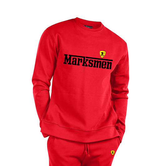 Men's Bart Inspired Marksmenari- Fleece Sweatsuit