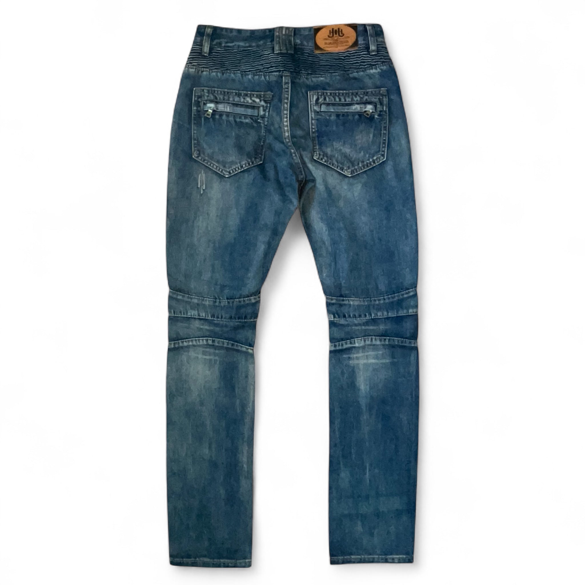 Men's The Bobber - Signature Biker Jeans