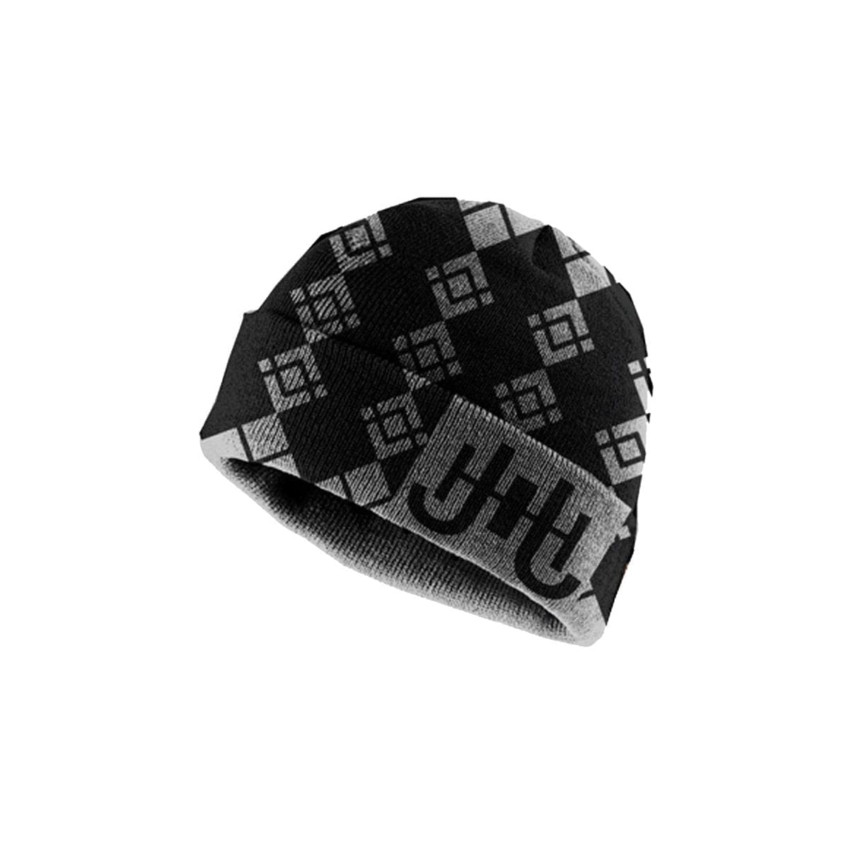 J.Hinton Collections Apparel & Accessories JH Wool Beanie (Gray)