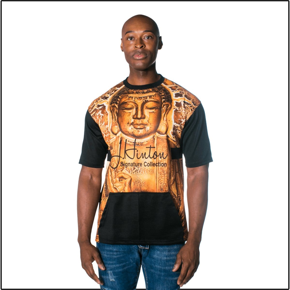J.Hinton Collections Apparel & Accessories Jhinton Buddha