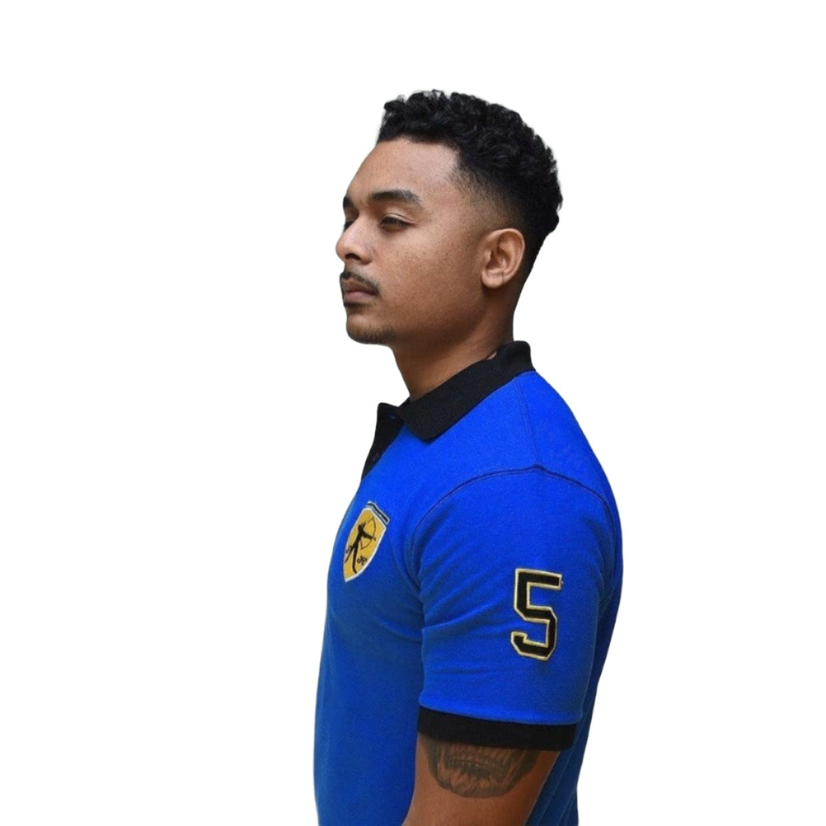 J.Hinton Collections Apparel & Accessories Men's  Marksmen- Classic Polo (#5)