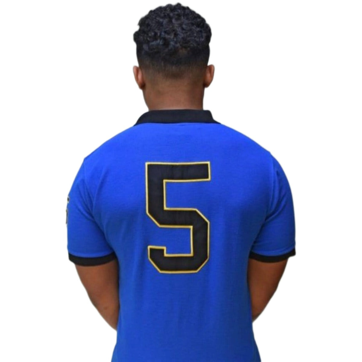 J.Hinton Collections Apparel & Accessories Men's  Marksmen- Classic Polo (#5)