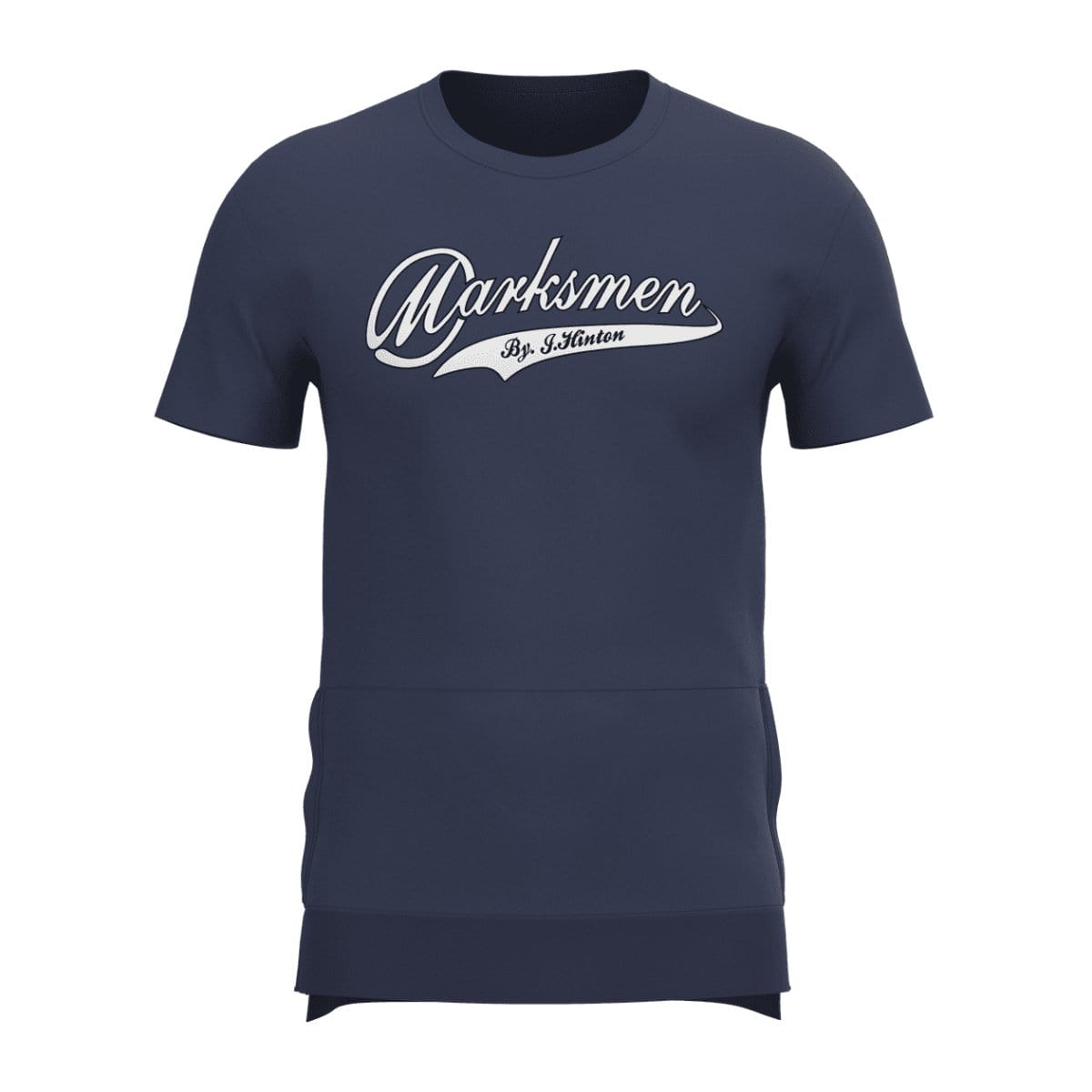 J.Hinton Collections Apparel & Accessories Men's Marksmen - Fleece Sweatshirt Short sleeve