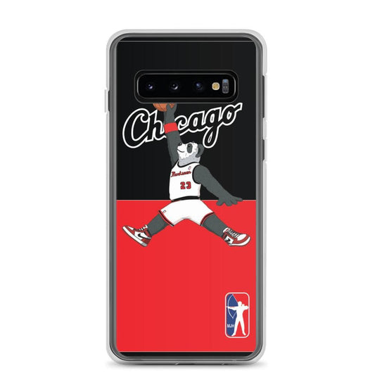 J.Hinton Collections Apparel & Accessories Samsung Galaxy S10 CHI-TOWN MJHSamsung Case