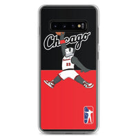 J.Hinton Collections Apparel & Accessories Samsung Galaxy S10+ CHI-TOWN MJHSamsung Case