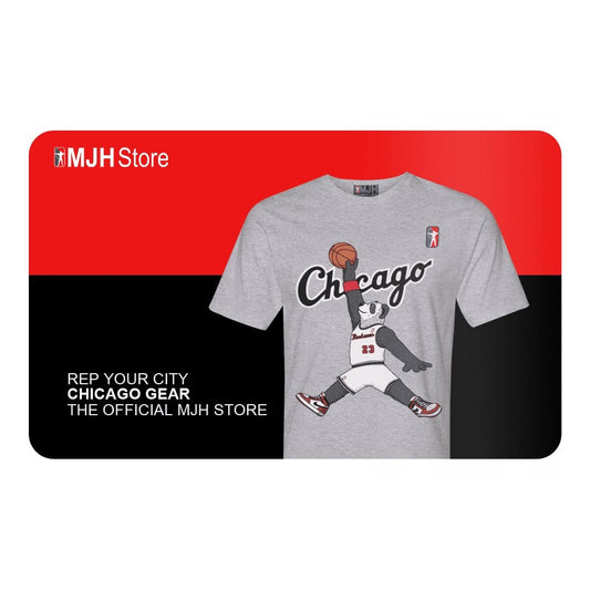 J.Hinton Collections Gift Cards Chicago MJH Store eGift Card ($10-$250)