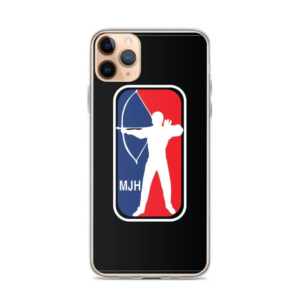 J.Hinton Collections iPhone 11 Pro Max The Official MJH iPhone Case