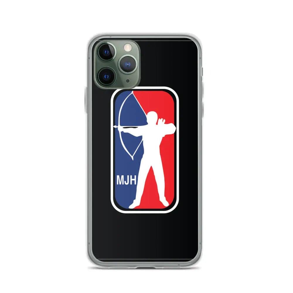 J.Hinton Collections iPhone 11 Pro The Official MJH iPhone Case