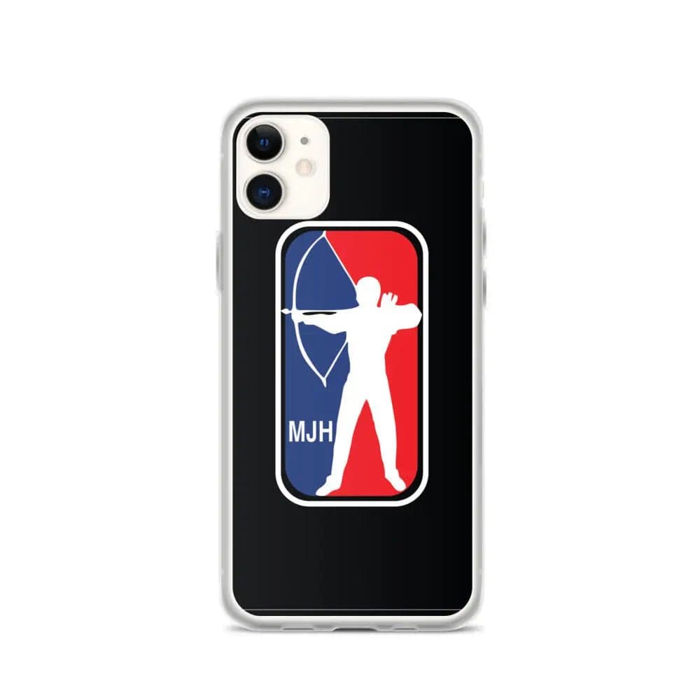 J.Hinton Collections iPhone 11 The Official MJH iPhone Case