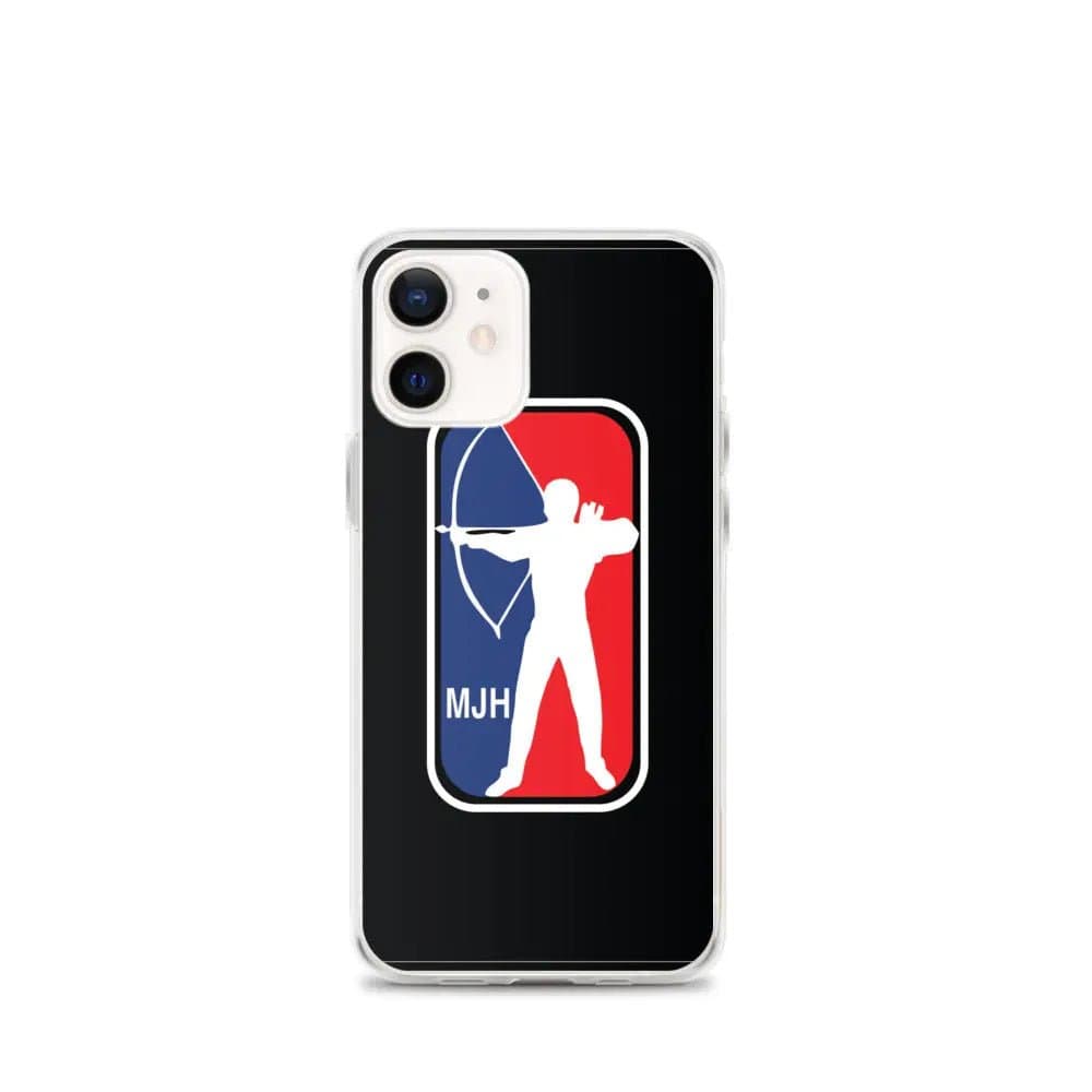 J.Hinton Collections iPhone 12 mini The Official MJH iPhone Case