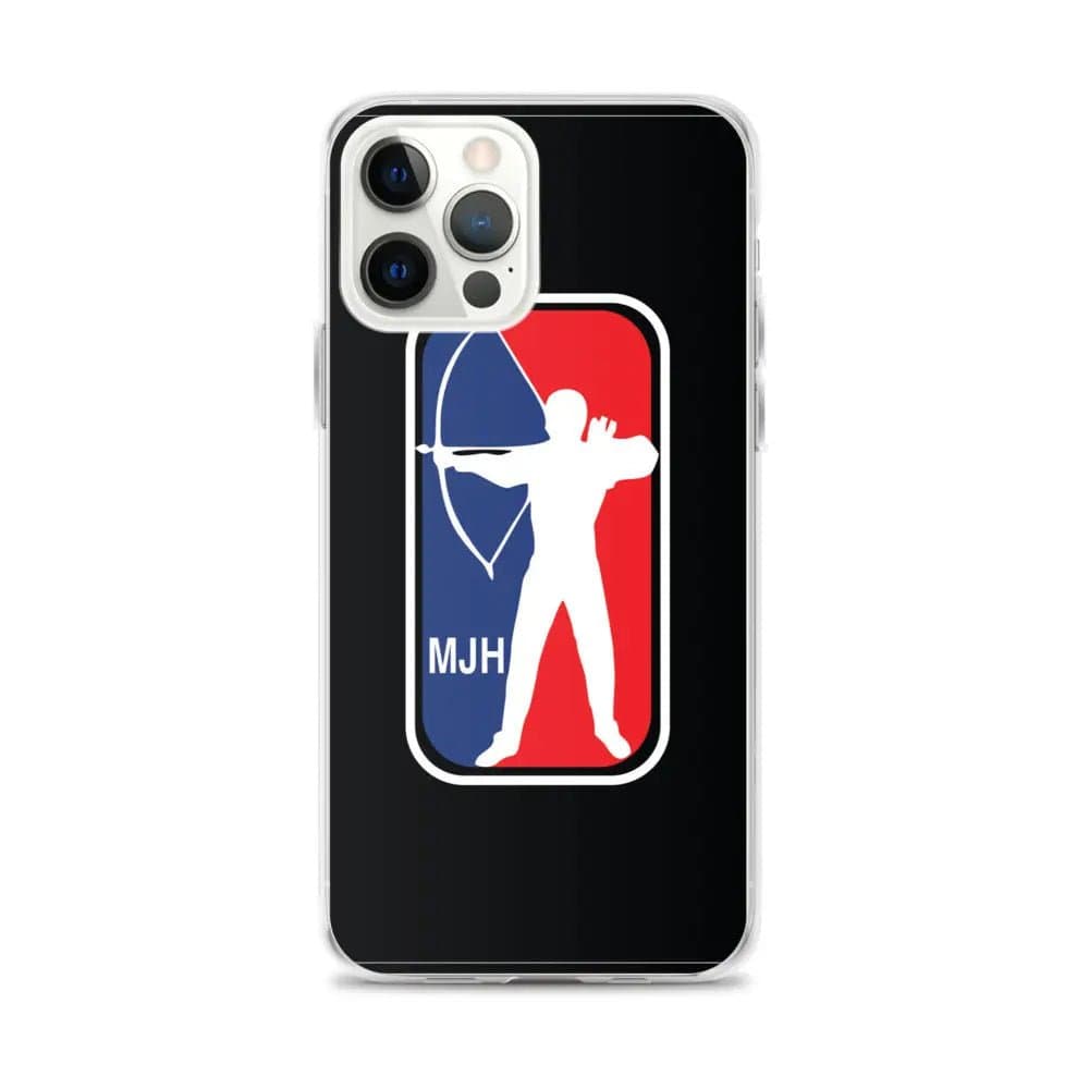 J.Hinton Collections iPhone 12 Pro Max The Official MJH iPhone Case