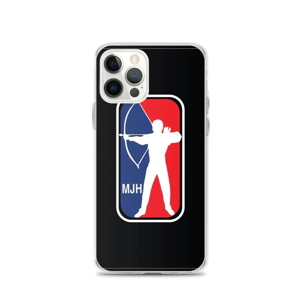 J.Hinton Collections iPhone 12 Pro The Official MJH iPhone Case