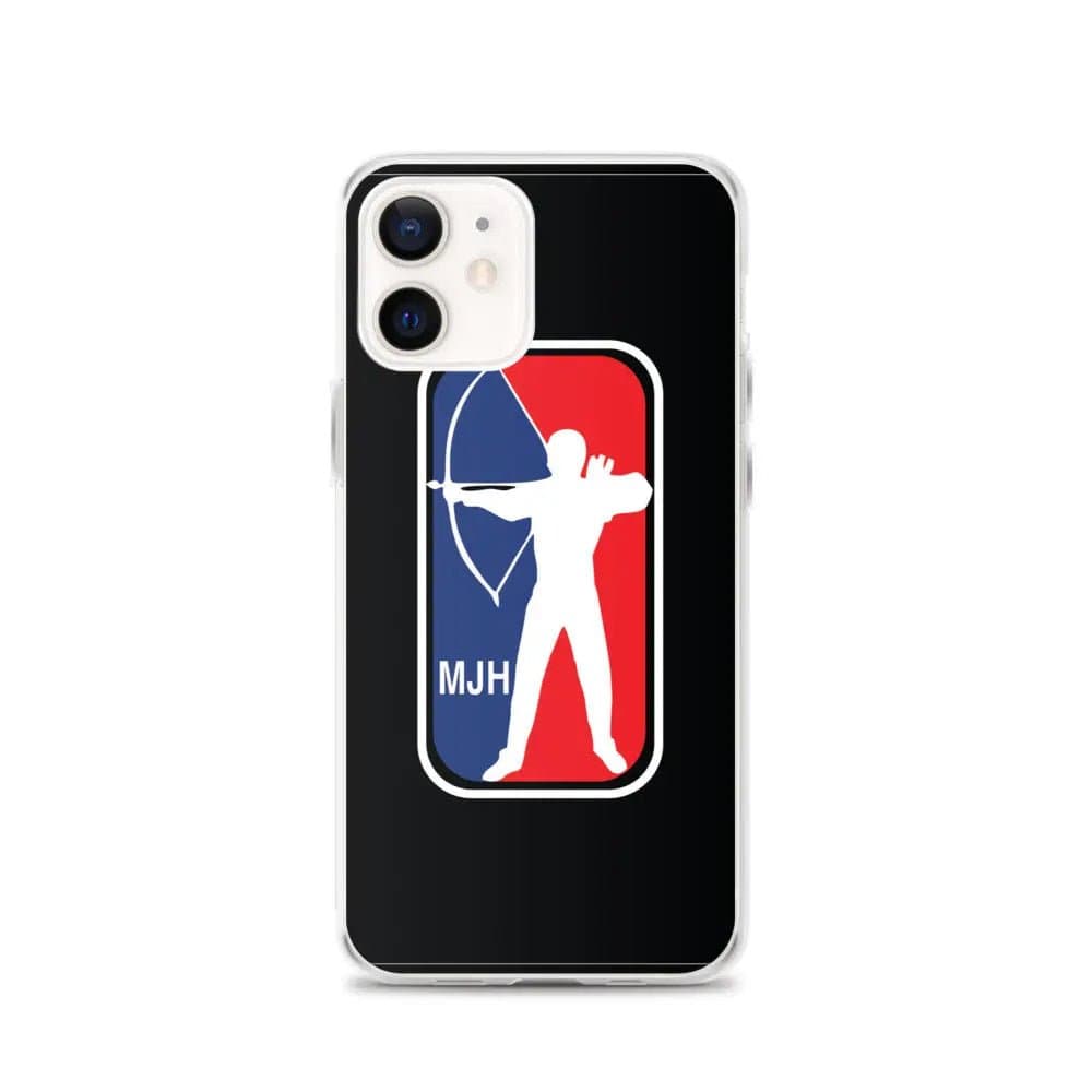 J.Hinton Collections iPhone 12 The Official MJH iPhone Case