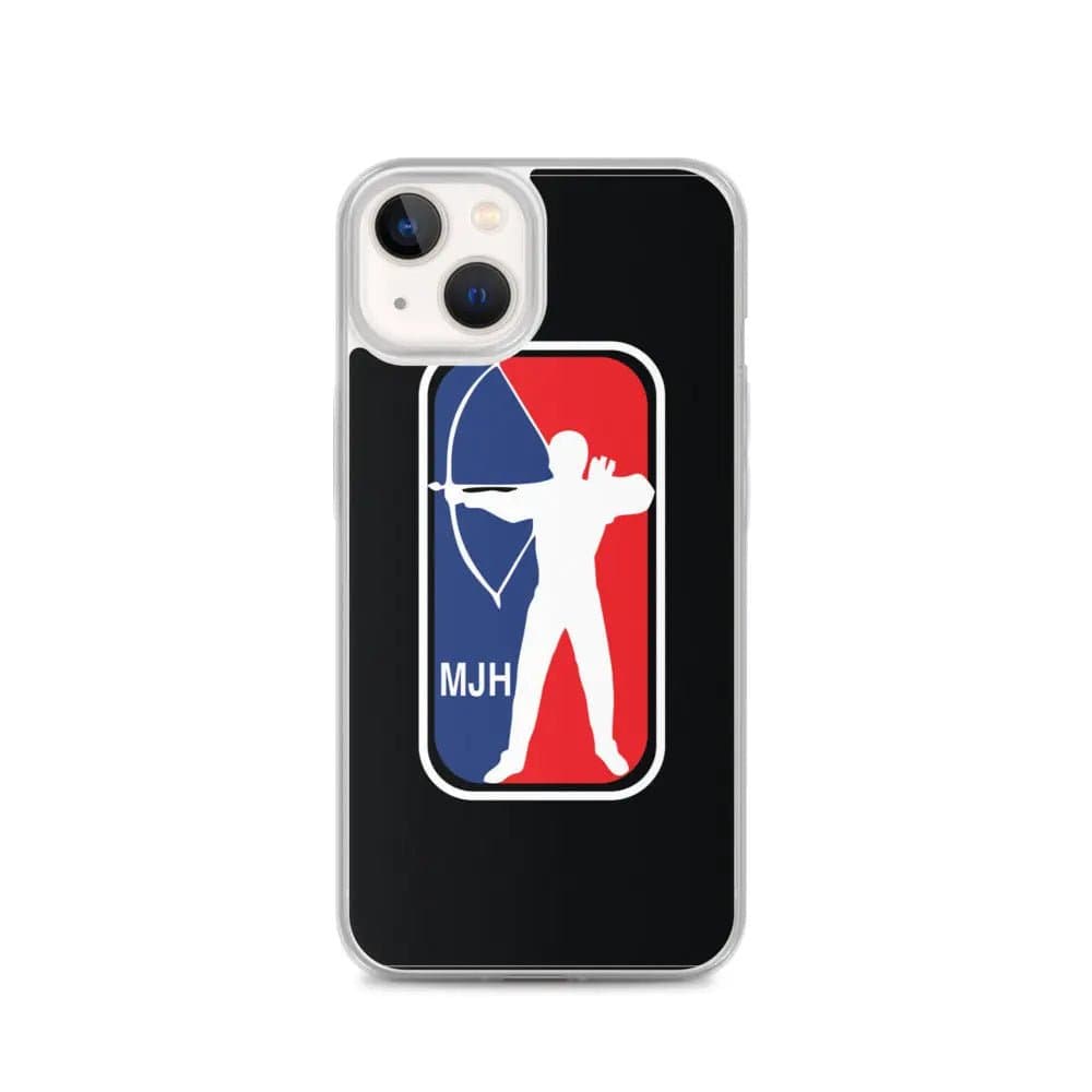 J.Hinton Collections iPhone 13 The Official MJH iPhone Case