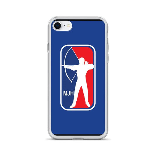 J.Hinton Collections iPhone 7/8 Official MJH logo iPhone Case