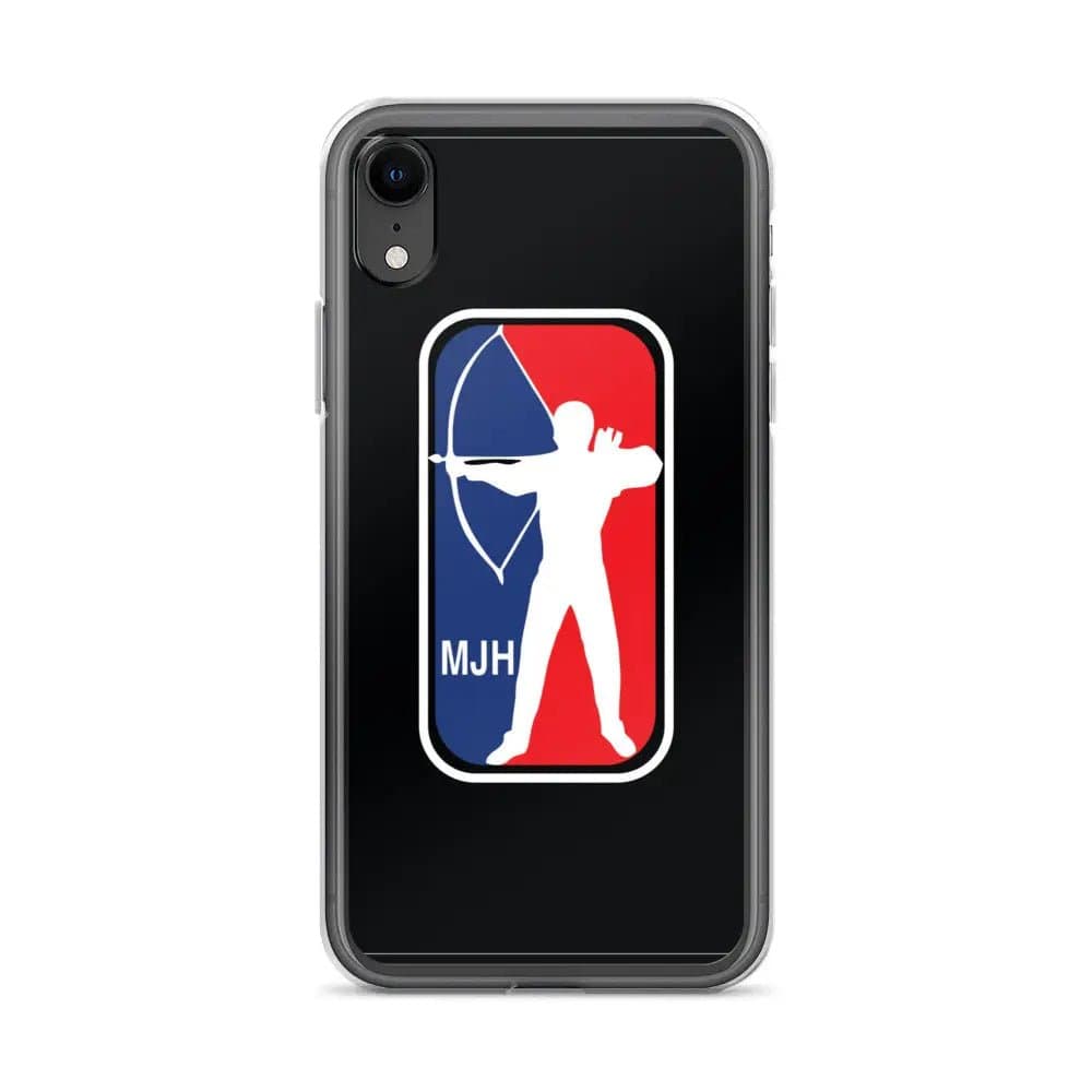 J.Hinton Collections iPhone XR The Official MJH iPhone Case