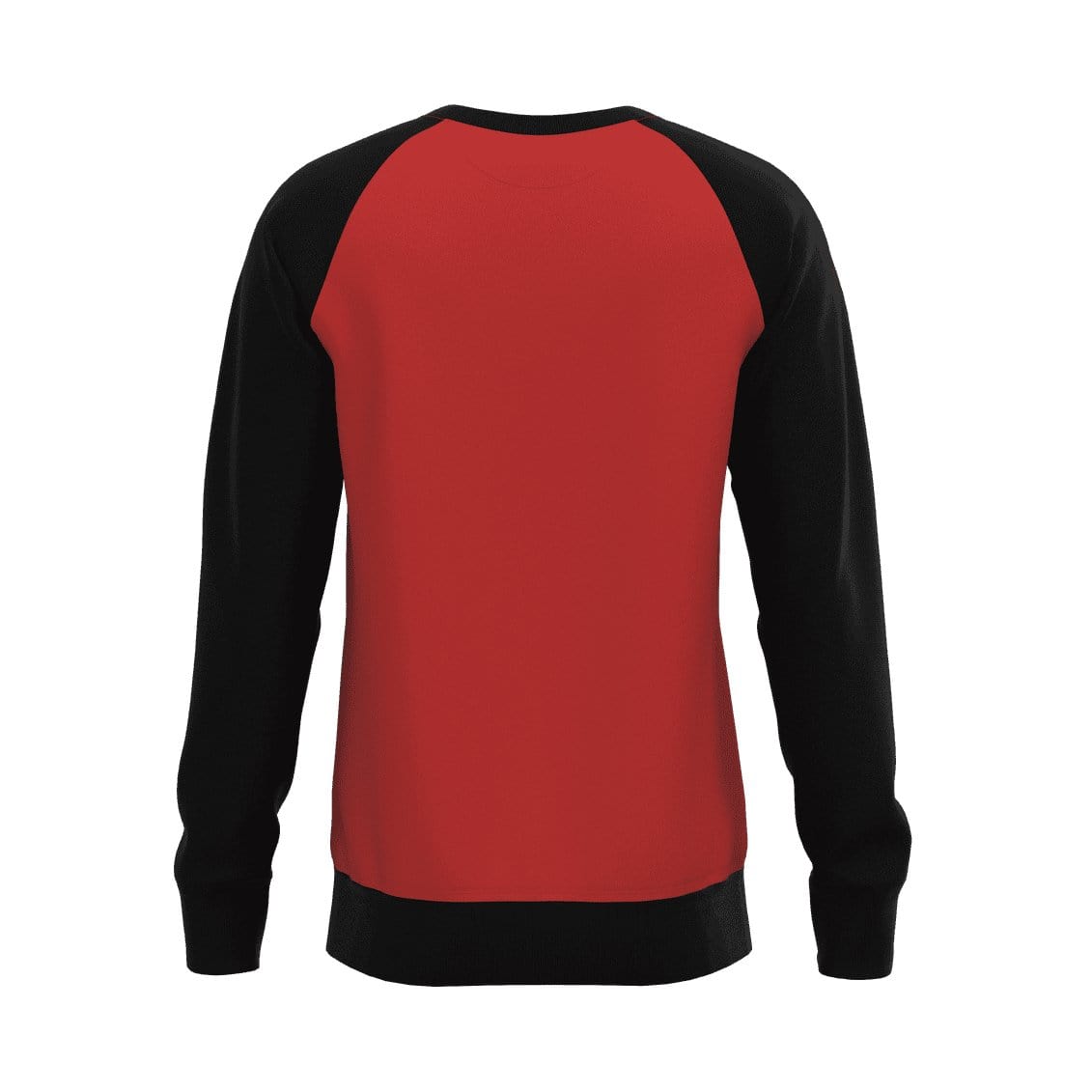 J.Hinton Collections Men's Chicago Jordan Inspired Raglan Sweatshirt