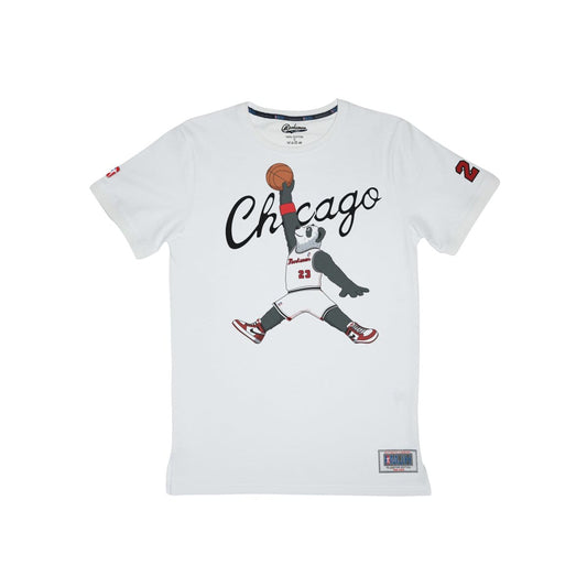 J.Hinton Collections Men's Chicago Jordan Inspired T-Shirt