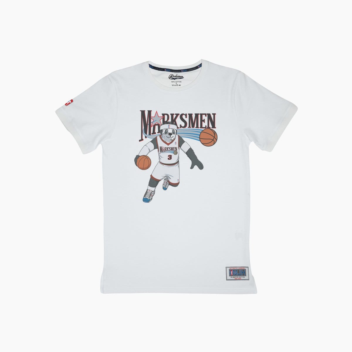 J.Hinton Collections Men’s Iverson Philly Inspired T-Shirt