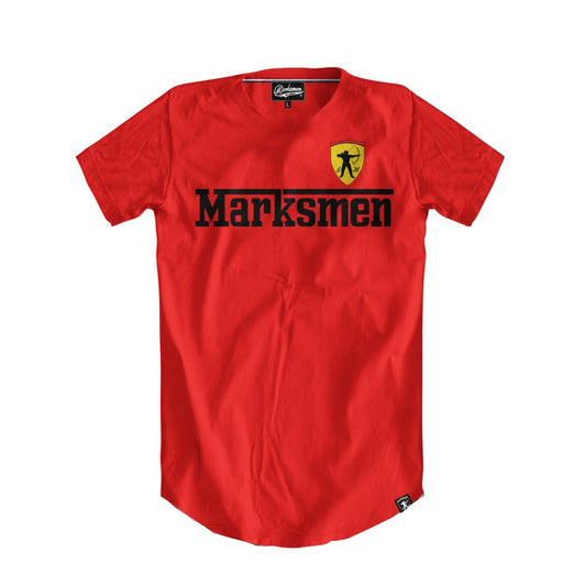 J.Hinton Collections Men's Marksmenari T-shirt