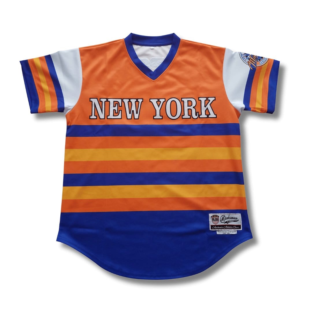 J.Hinton Collections Men’s New York Authentic Jersey