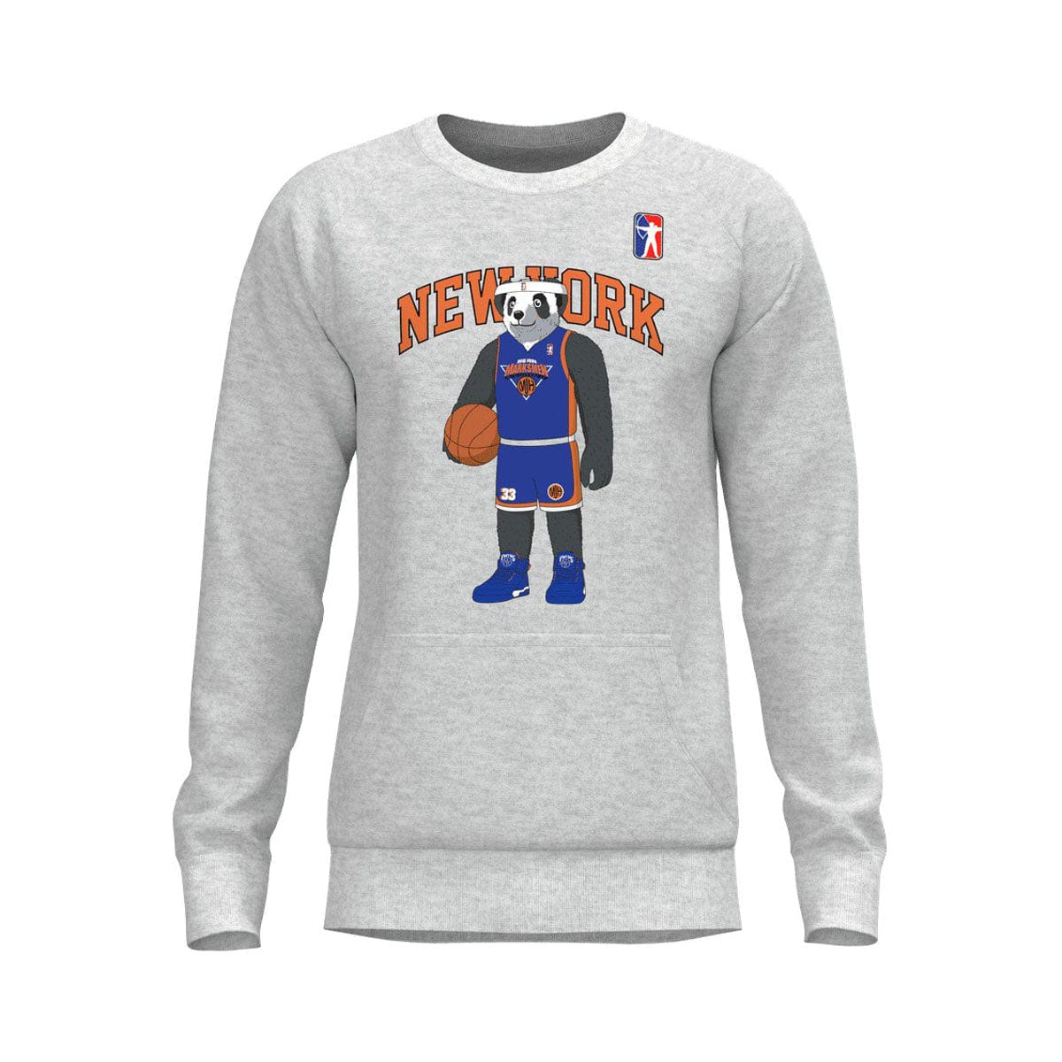 J.Hinton Collections Men's New York Ewing Inspired Sweatshirt