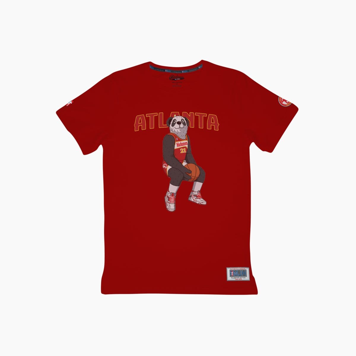 J.Hinton Collections Men's Wilkins Atlanta Inspired T-shirt