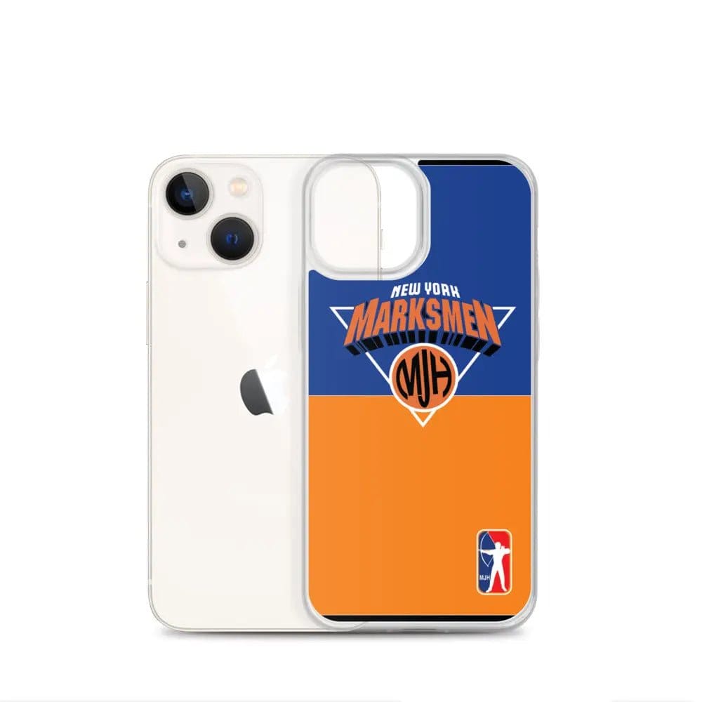 J.Hinton Collections New York MJH iPhone Case