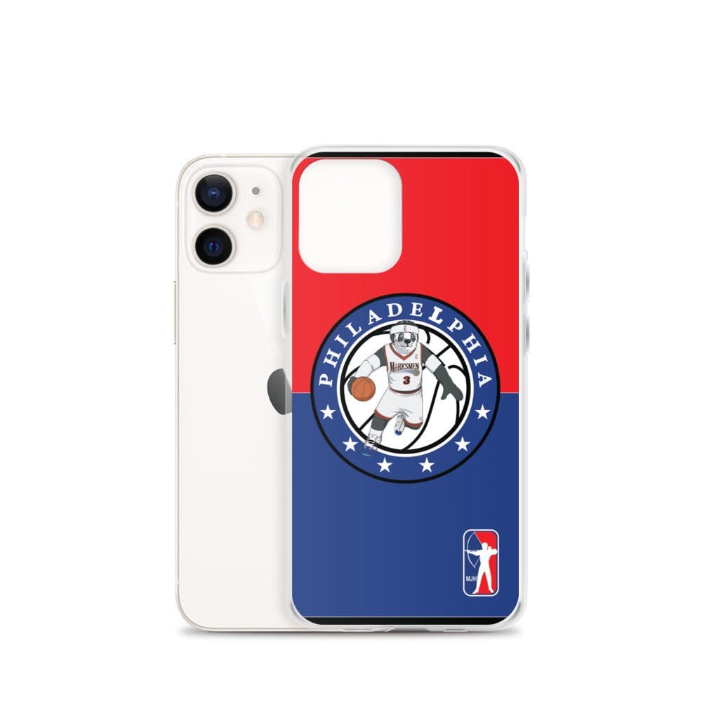 J.Hinton Collections Philly MJH iPhone Case