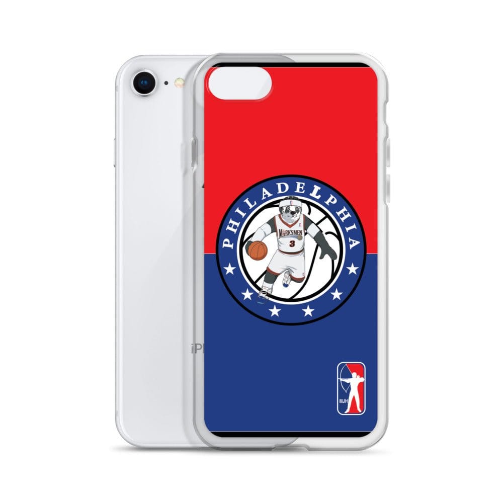 J.Hinton Collections Philly MJH iPhone Case