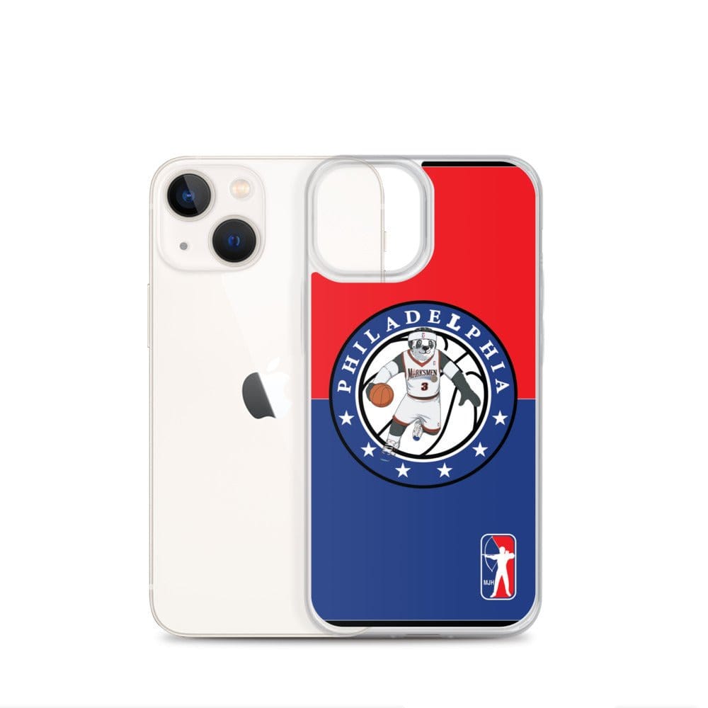 J.Hinton Collections Philly MJH iPhone Case