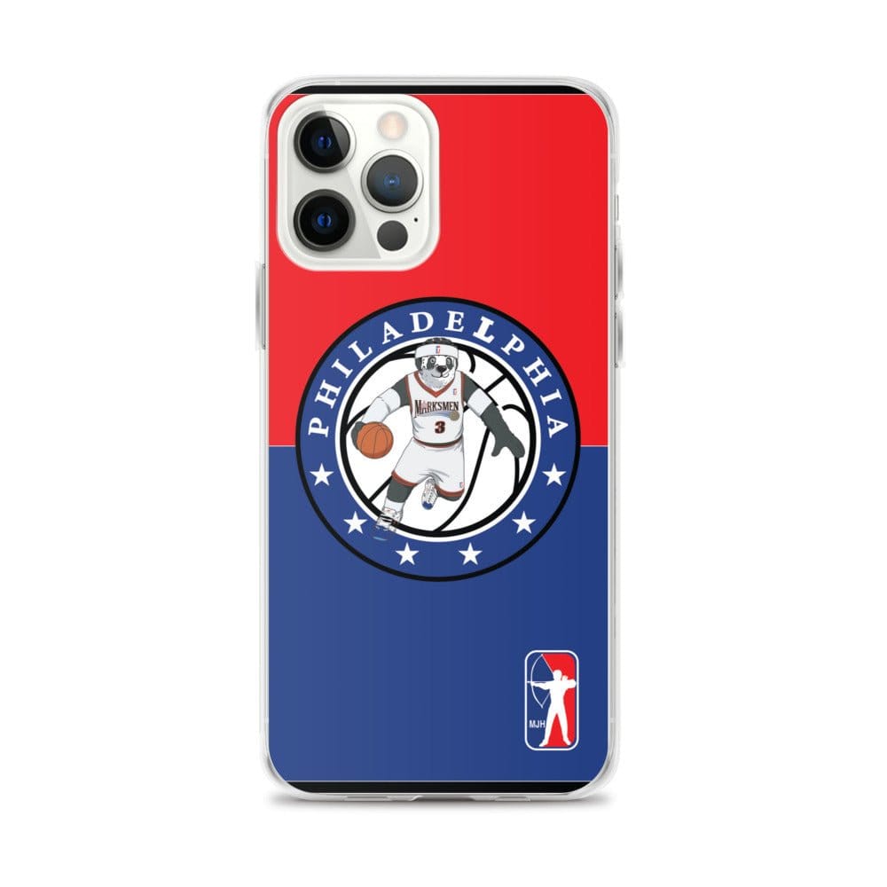 J.Hinton Collections Philly MJH iPhone Case