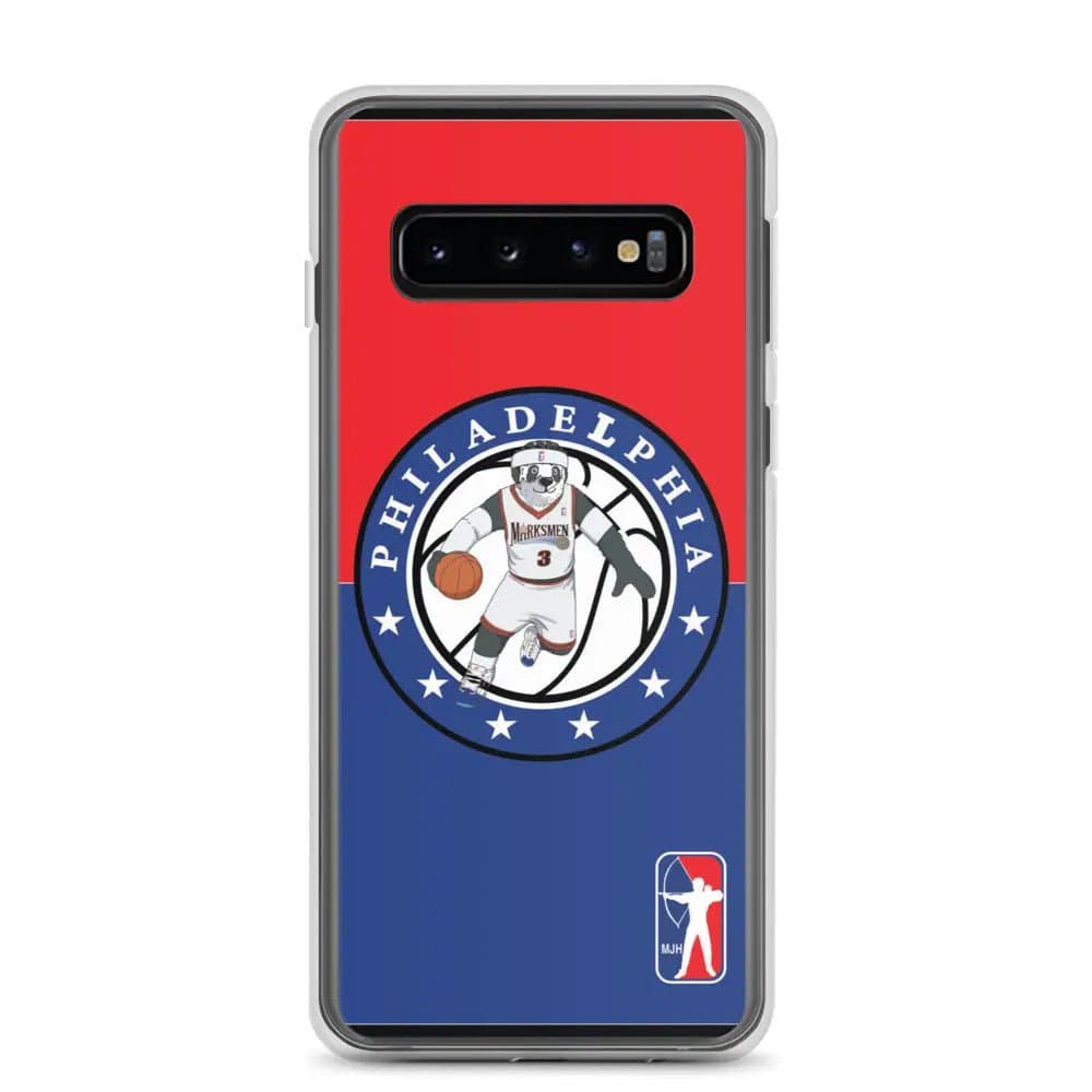 J.Hinton Collections Samsung Galaxy S10 Philly MJH Samsung Case