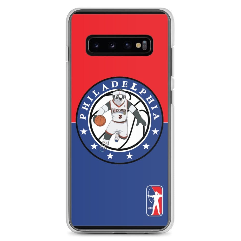 J.Hinton Collections Samsung Galaxy S10+ Philly MJH Samsung Case