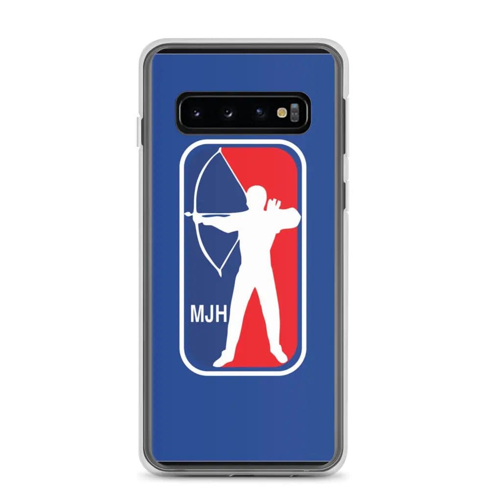 J.Hinton Collections Samsung Galaxy S10 The Official MJH Samsung Case