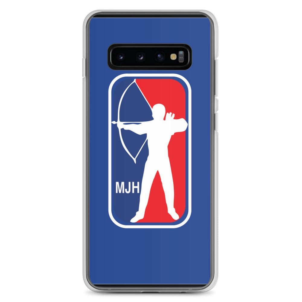 J.Hinton Collections Samsung Galaxy S10+ The Official MJH Samsung Case