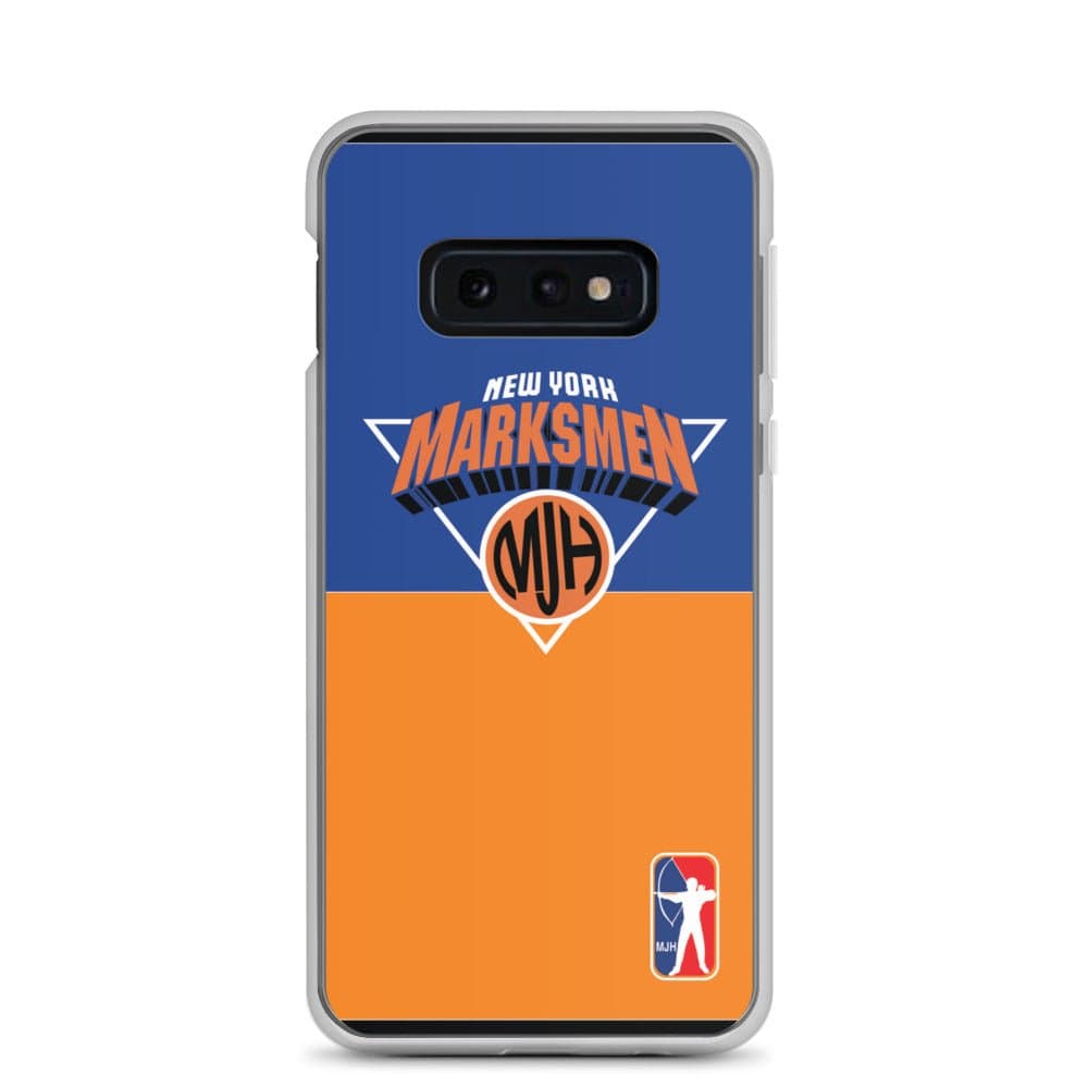 J.Hinton Collections Samsung Galaxy S10e New York MJH Samsung Case