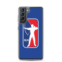 J.Hinton Collections Samsung Galaxy S21 The Official MJH Samsung Case