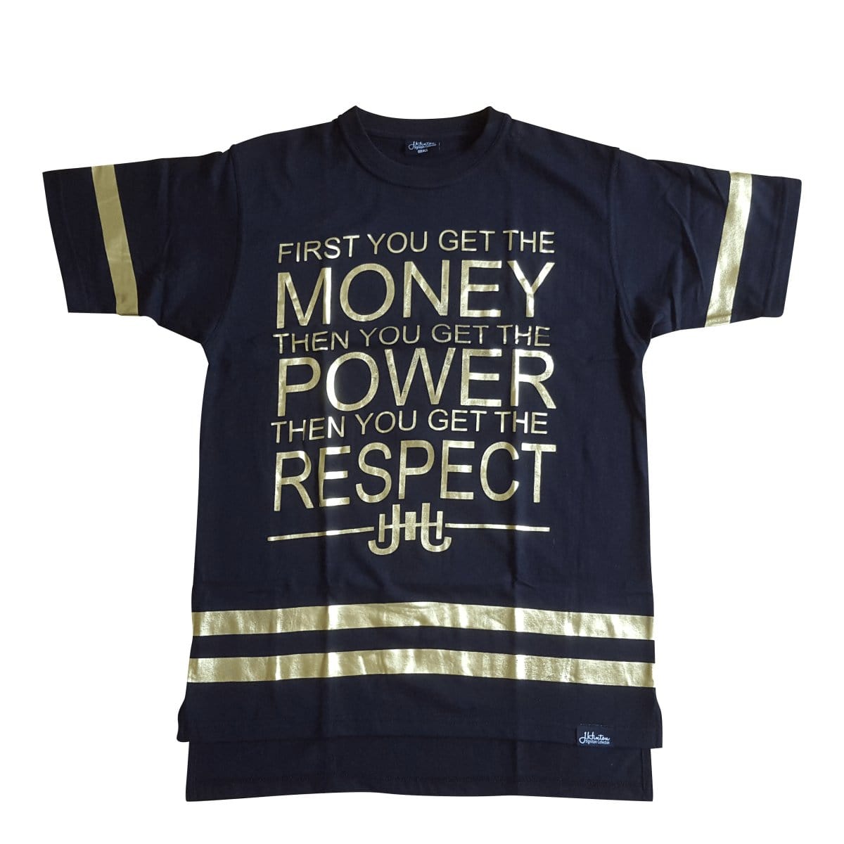 J.Hinton Collections Small Money Power Respect