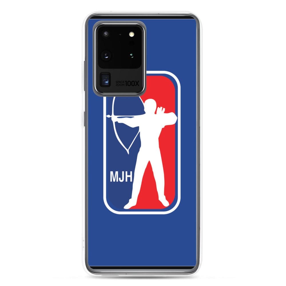 J.Hinton Collections The Official MJH Samsung Case